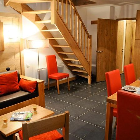 Travelski Home Premium - Residence Le Roc Belle Face 4 Stars Les Arcs  Luaran gambar