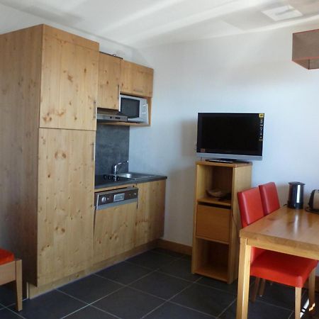 Travelski Home Premium - Residence Le Roc Belle Face Les Arcs  Luaran gambar