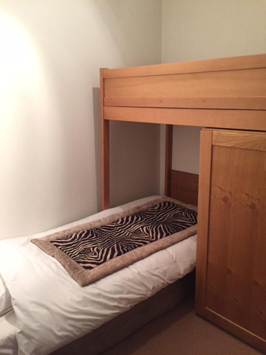 Travelski Home Premium - Residence Le Roc Belle Face Les Arcs  Luaran gambar