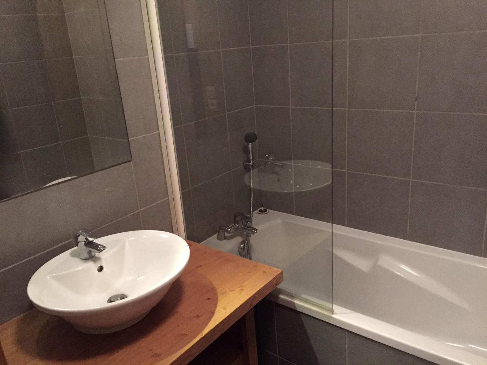 Travelski Home Premium - Residence Le Roc Belle Face Les Arcs  Luaran gambar