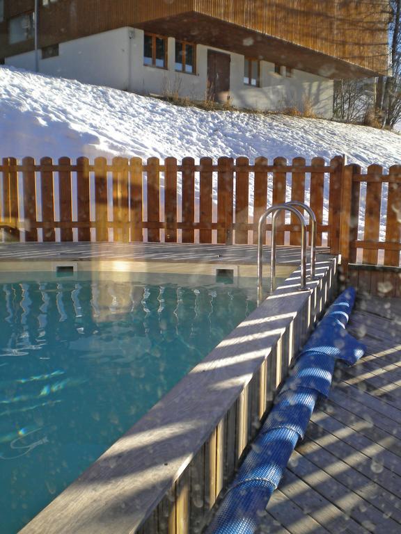 Travelski Home Premium - Residence Le Roc Belle Face Les Arcs  Luaran gambar