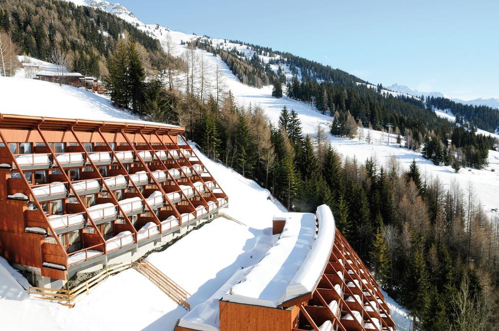 Travelski Home Premium - Residence Le Roc Belle Face 4 Stars Les Arcs  Luaran gambar