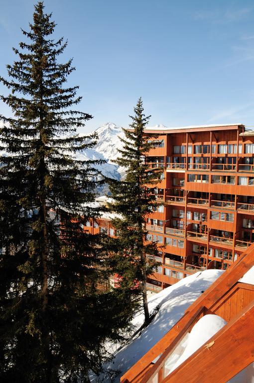 Travelski Home Premium - Residence Le Roc Belle Face Les Arcs  Luaran gambar
