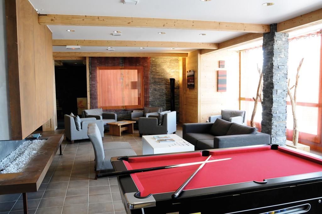 Travelski Home Premium - Residence Le Roc Belle Face 4 Stars Les Arcs  Luaran gambar