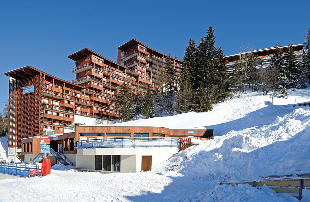 Travelski Home Premium - Residence Le Roc Belle Face 4 Stars Les Arcs  Luaran gambar