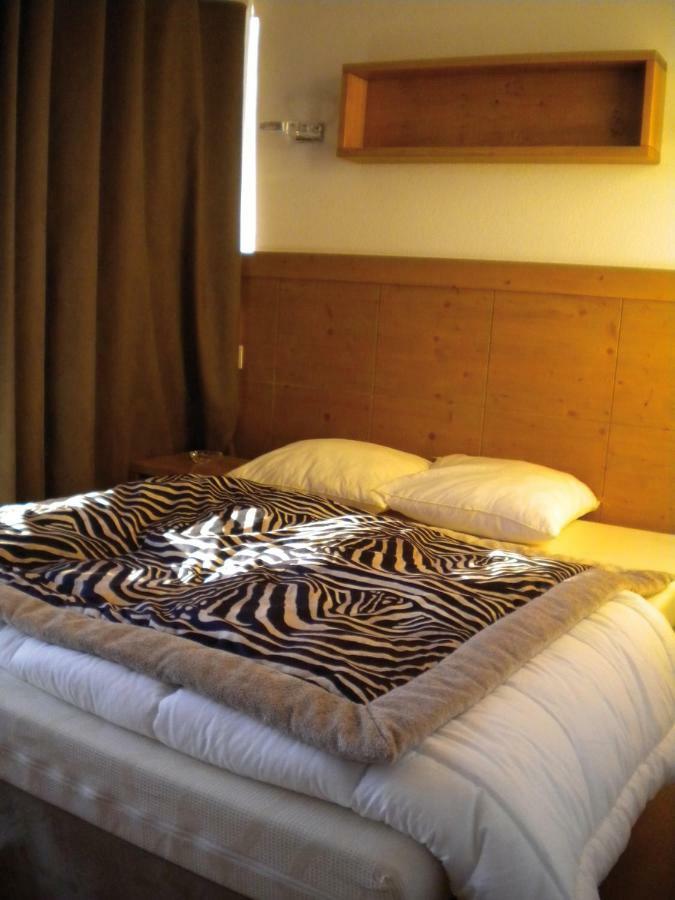Travelski Home Premium - Residence Le Roc Belle Face Les Arcs  Luaran gambar